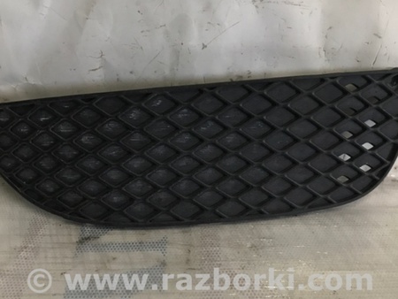 ФОТО Заглушка ПТФ для Mitsubishi Lancer X 10 (08-17) Киев