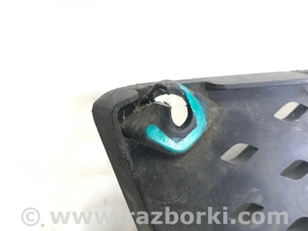 ФОТО Заглушка ПТФ для Mitsubishi Lancer X 10 (08-17) Киев