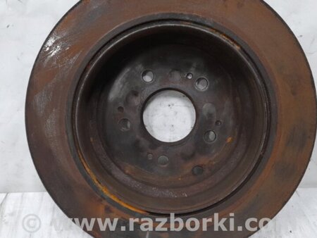 ФОТО Диск тормозной задний для Acura MDX YD2 (2006-2012) Киев