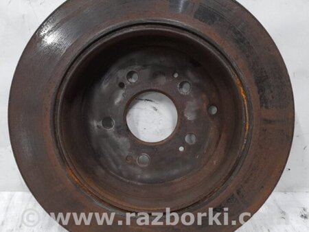 ФОТО Диск тормозной задний для Acura MDX YD2 (2006-2012) Киев
