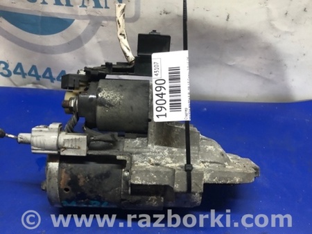 ФОТО Стартер для Mazda 3 BL (2009-2013) (II) Киев