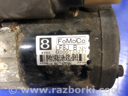 ФОТО Стартер для Mazda 3 BL (2009-2013) (II) Киев