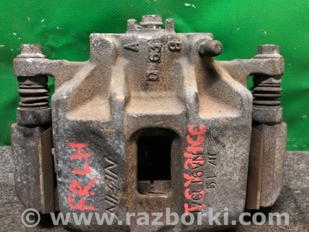 ФОТО Суппорт для Acura TSX CU2 (03.2008-05.2014) Киев