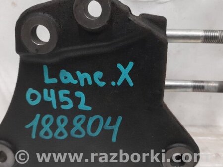 ФОТО Кронштейн крепления двигателя для Mitsubishi Lancer X 10 (08-17) Киев