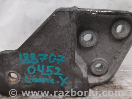 ФОТО Кронштейн крепления КПП для Mitsubishi Lancer X 10 (08-17) Киев