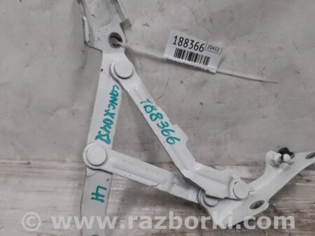 ФОТО Петля крышки багажника для Mitsubishi Lancer X 10 (08-17) Киев