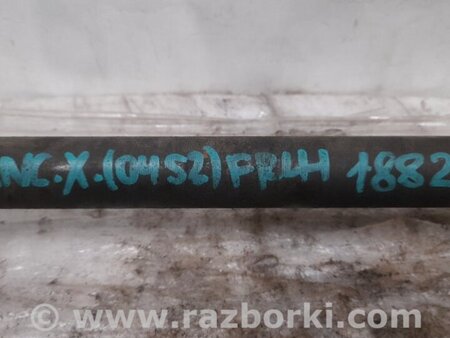 ФОТО Привод передний для Mitsubishi Lancer X 10 (08-17) Киев