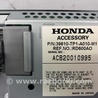 ФОТО Монитор для Acura TSX CU2 (03.2008-05.2014) Киев