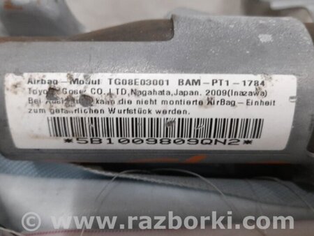 ФОТО AirBag шторка для Mitsubishi Lancer X 10 (08-17) Киев