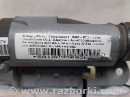 ФОТО AirBag шторка для Mitsubishi Lancer X 10 (08-17) Киев