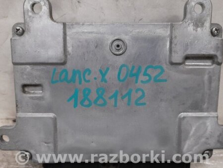 ФОТО Блок управления двигателем для Mitsubishi Lancer X 10 (08-17) Киев