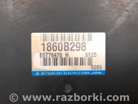 ФОТО Блок управления двигателем для Mitsubishi Lancer X 10 (08-17) Киев