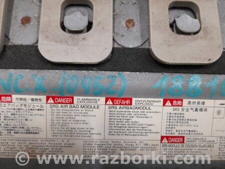ФОТО AirBag коленей для Mitsubishi Lancer X 10 (08-17) Киев