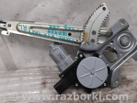 ФОТО Стеклоподъемник для Mitsubishi Lancer X 10 (08-17) Киев