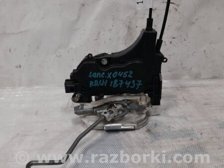 ФОТО Замок двери для Mitsubishi Lancer X 10 (08-17) Киев