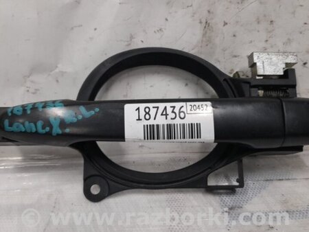ФОТО Ручка двери для Mitsubishi Lancer X 10 (08-17) Киев