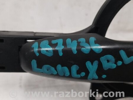 ФОТО Ручка двери для Mitsubishi Lancer X 10 (08-17) Киев
