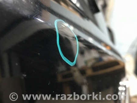 ФОТО Крышка багажника для Acura MDX YD2 (2006-2012) Киев