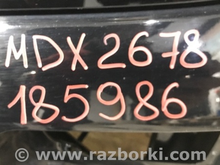 ФОТО Крышка багажника для Acura MDX YD2 (2006-2012) Киев
