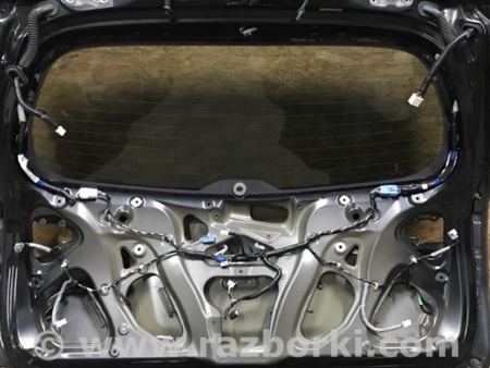 ФОТО Крышка багажника для Acura MDX YD2 (2006-2012) Киев