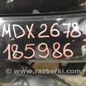 ФОТО Крышка багажника для Acura MDX YD2 (2006-2012) Киев