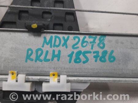 ФОТО Стеклоподъемник для Acura MDX YD2 (2006-2012) Киев