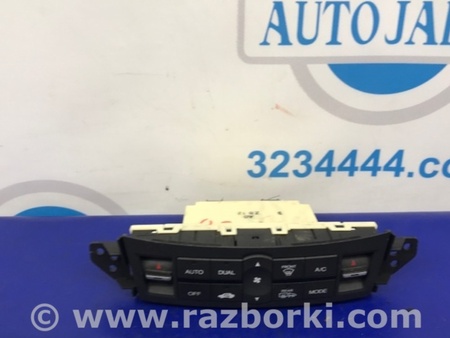 ФОТО Блок управления печкой для Acura TSX CU2 (03.2008-05.2014) Киев
