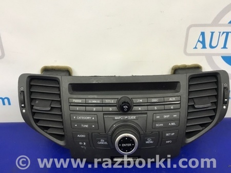 ФОТО Магнитола для Acura TSX CU2 (03.2008-05.2014) Киев