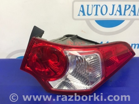 ФОТО Фонарь задний наружный для Acura TSX CU2 (03.2008-05.2014) Киев