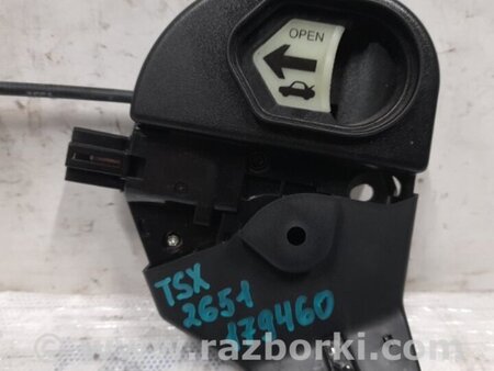 ФОТО Замок крышки багажника для Acura TSX CU2 (03.2008-05.2014) Киев