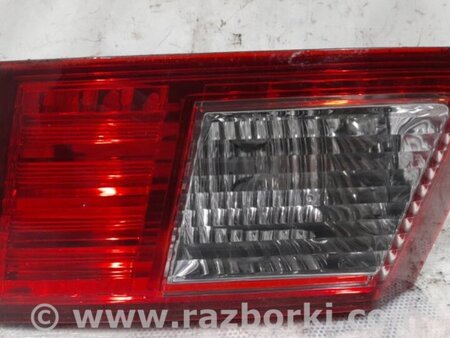 ФОТО Фонарь задний внутренний для Acura TSX CU2 (03.2008-05.2014) Киев