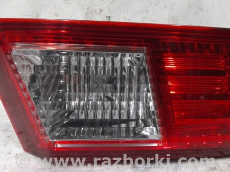 ФОТО Фонарь задний внутренний для Acura TSX CU2 (03.2008-05.2014) Киев