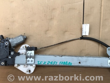ФОТО Стеклоподъемник для Acura TSX CU2 (03.2008-05.2014) Киев