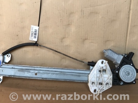 ФОТО Стеклоподъемник для Acura TSX CU2 (03.2008-05.2014) Киев