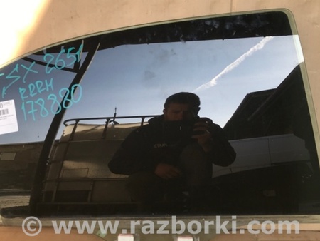 ФОТО Стекло двери для Acura TSX CU2 (03.2008-05.2014) Киев