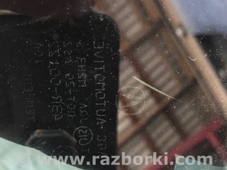 ФОТО Стекло двери для Acura TSX CU2 (03.2008-05.2014) Киев