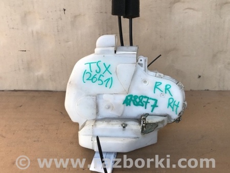 ФОТО Замок двери для Acura TSX CU2 (03.2008-05.2014) Киев