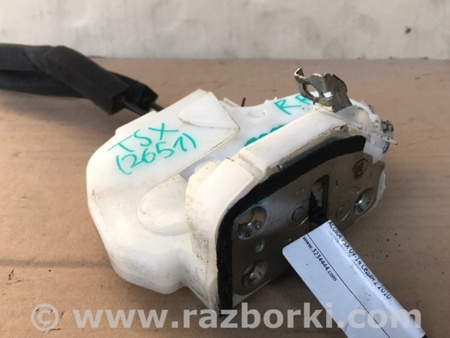 ФОТО Замок двери для Acura TSX CU2 (03.2008-05.2014) Киев