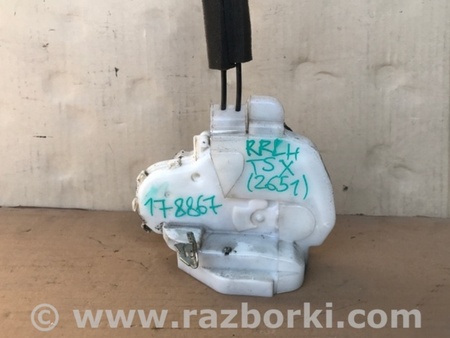 ФОТО Замок двери для Acura TSX CU2 (03.2008-05.2014) Киев