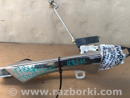 ФОТО Ручка двери для Acura TSX CU2 (03.2008-05.2014) Киев