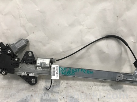 ФОТО Стеклоподъемник для Acura TSX CU2 (03.2008-05.2014) Киев