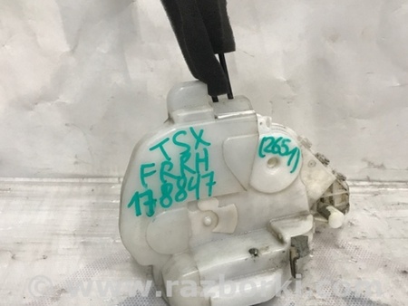 ФОТО Замок двери для Acura TSX CU2 (03.2008-05.2014) Киев
