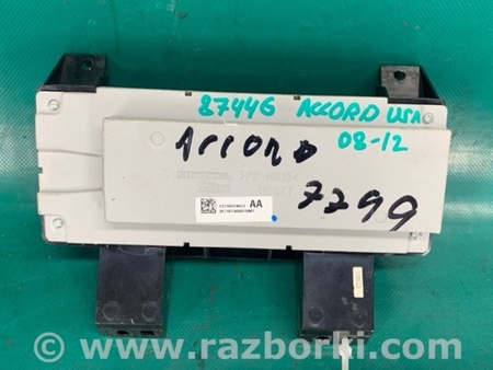 ФОТО Монитор для Honda Accord CW (12.2008 - 03.2013) Киев