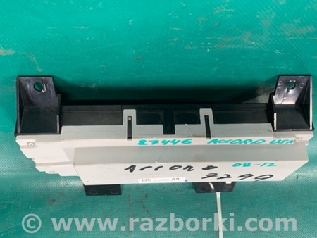 ФОТО Монитор для Honda Accord CW (12.2008 - 03.2013) Киев