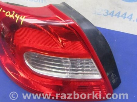 ФОТО Фонарь задний наружный для Suzuki Kizashi (2009-2014) Киев