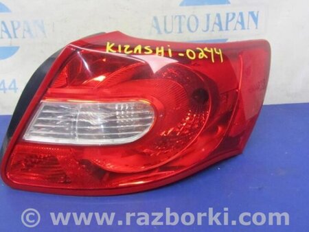 ФОТО Фонарь задний наружный для Suzuki Kizashi (2009-2014) Киев