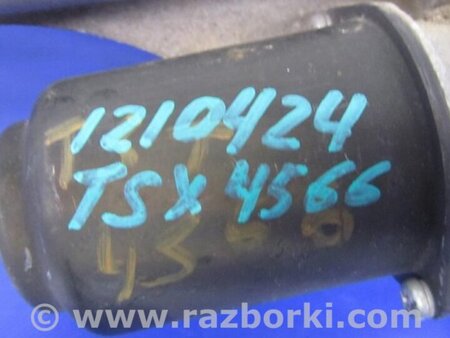 ФОТО Трапеция дворников для Acura TSX CU2 (03.2008-05.2014) Киев