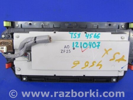 ФОТО Монитор для Acura TSX CU2 (03.2008-05.2014) Киев