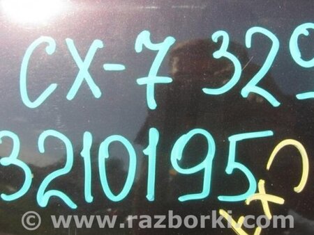 ФОТО Капот для Mazda CX-7 Киев