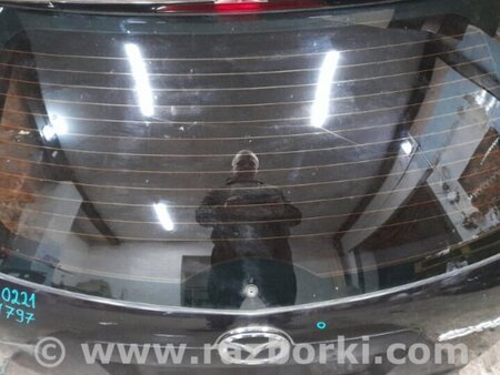 ФОТО Обшивка крышки багажника для Mazda CX-7 Киев
